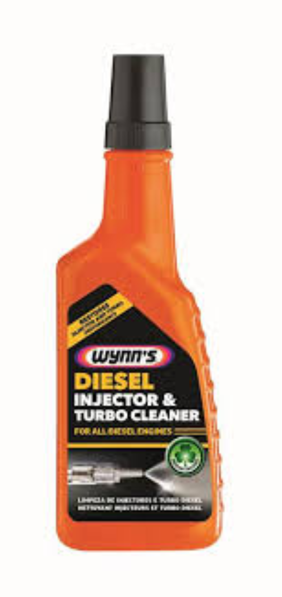 Wynn's Diesel Injector And Turbo Cleaner